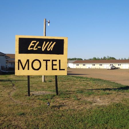 El-Vu Motel Bowman Extérieur photo