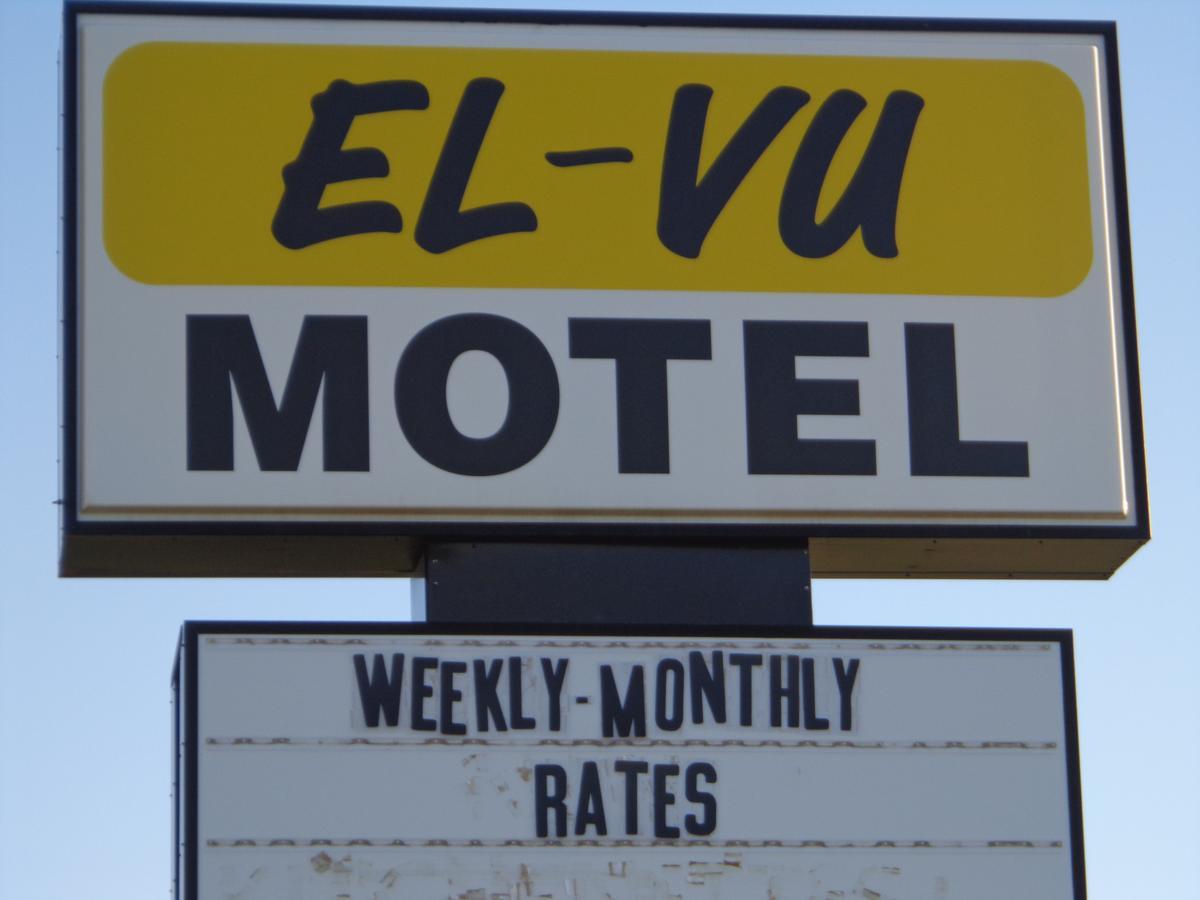 El-Vu Motel Bowman Extérieur photo