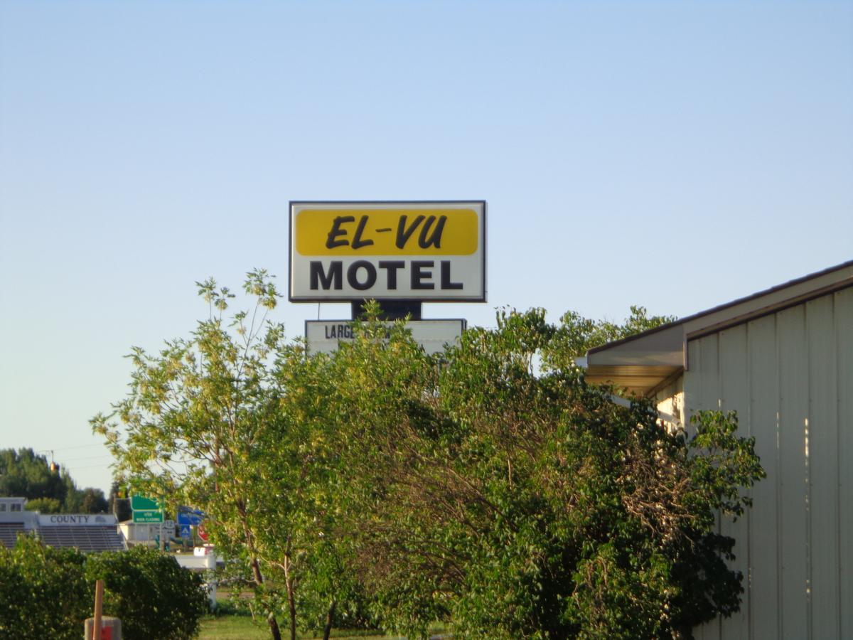 El-Vu Motel Bowman Extérieur photo